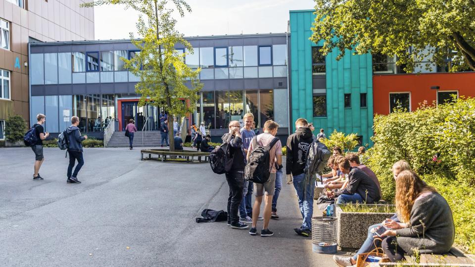 Berufsbildende Schulen des Landkreises Osnabrück-Brinkstraße