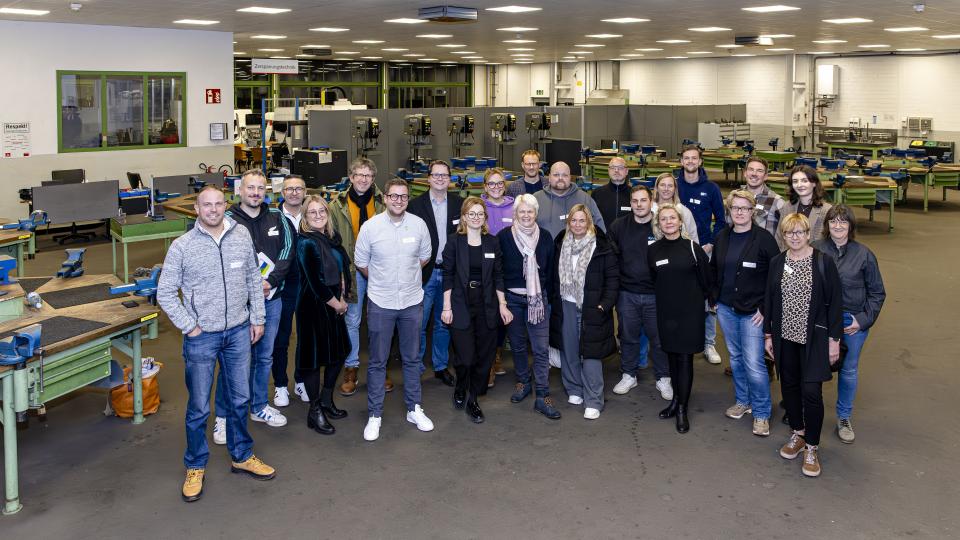 Netzwerktreffen Georgsmarienhütte