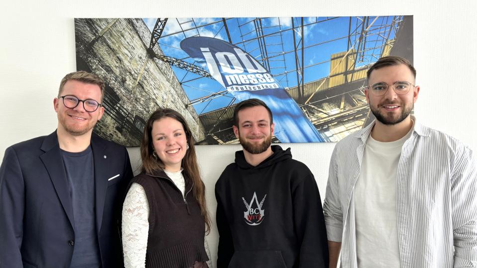 Ausbildung bei BARLAG und barlagconcepts