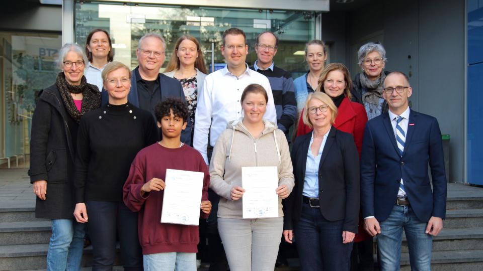 Startklar für den Beruf 2026