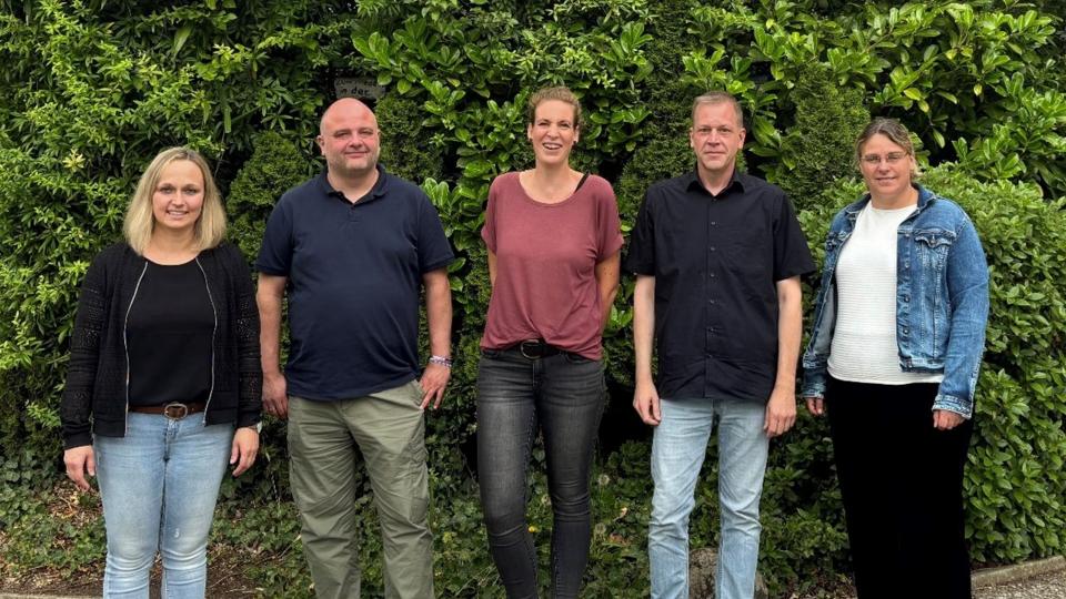 Team JBA Alexanderschule Wallenhorst