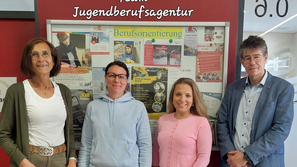 Team JBA Hauptschule Bramsche