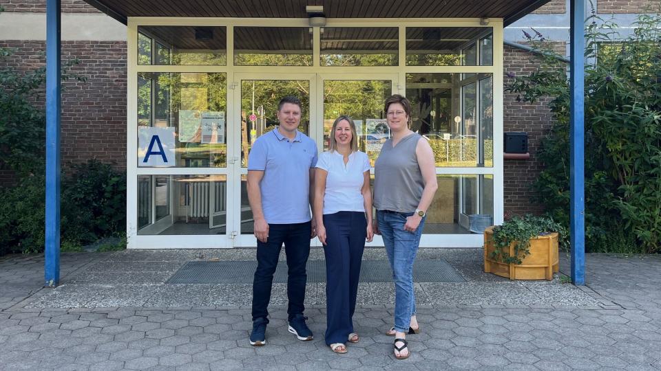 Team JBA Lindenschule Buer