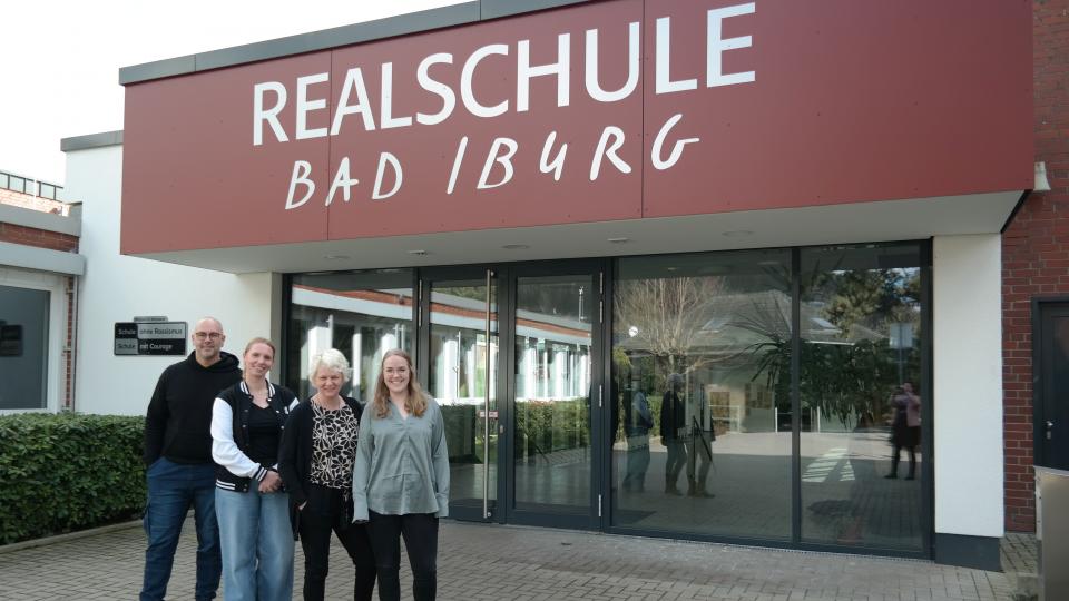 Team JBA Realschule Bad Iburg