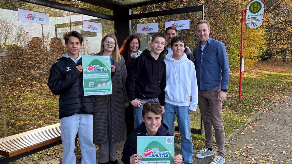 BerufsWahl Shuttle Georgsmarienhütte 2026