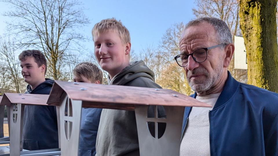 GenerationenWerkstatt Hülsmann 2026