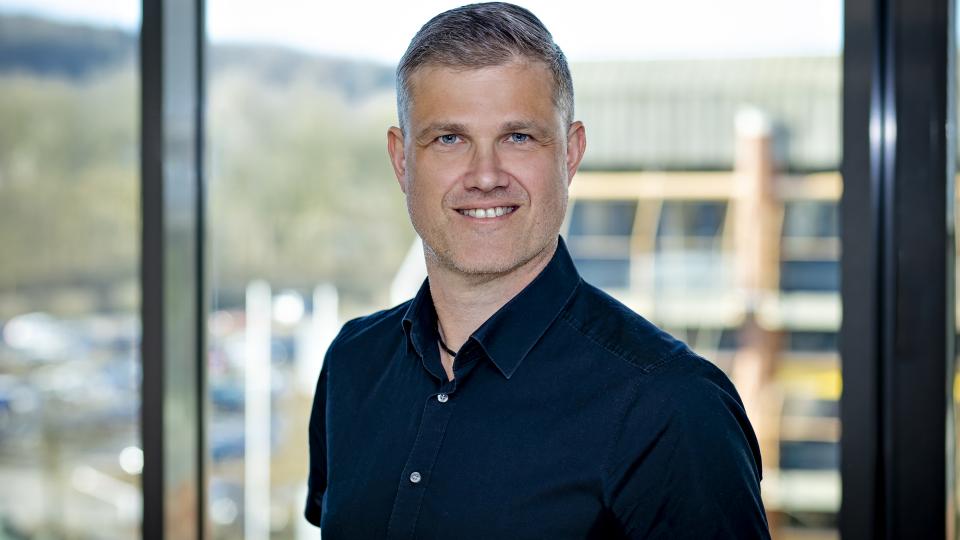 Lars Meyer-Bandow ist Ansprechpartner für Unternehmen mit Personalbedarf in der Samtgemeinde Bersenbrück, in Bramsche und in Wallenhorst.