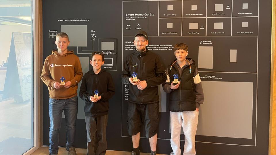 Jumax Elektrotechnik - Zukunftstag 2026