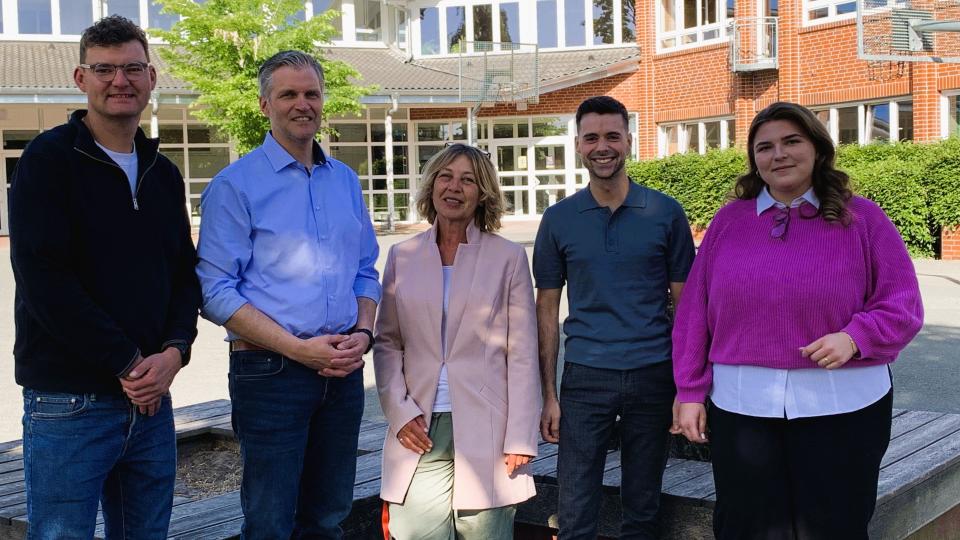 JBA Goode-Weg-Schule 