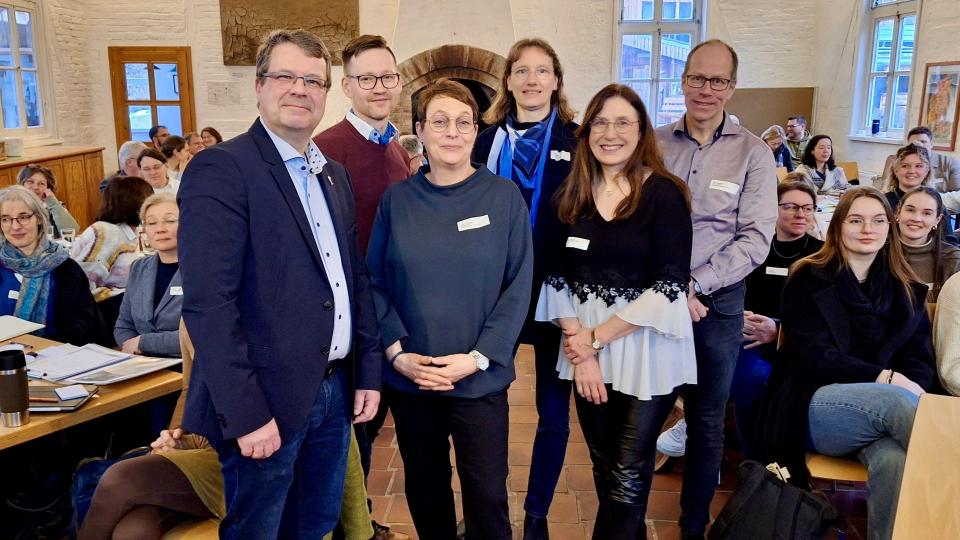 Tagung der Jugendberufsagenturen