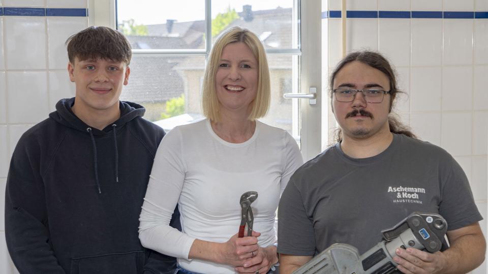 Praktika beste Entscheidungshilfe bei der Berufswahl