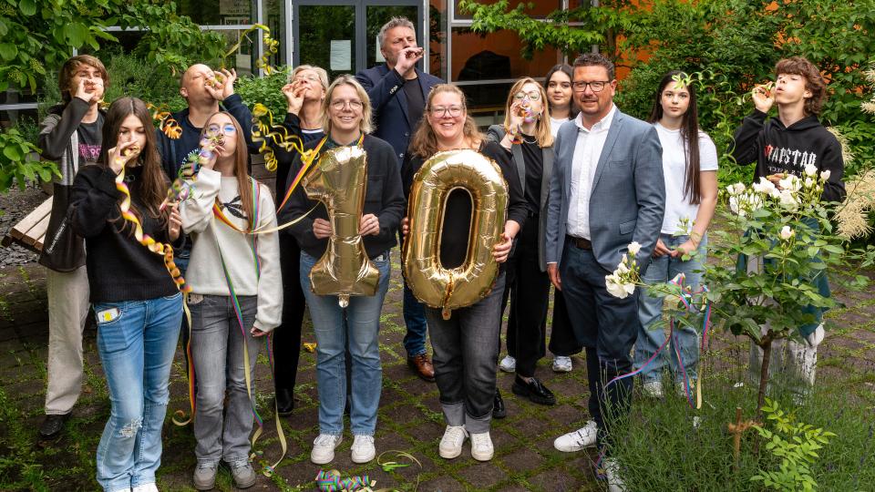 JubiläumKooperation_OBSBadLaer_Marienheim