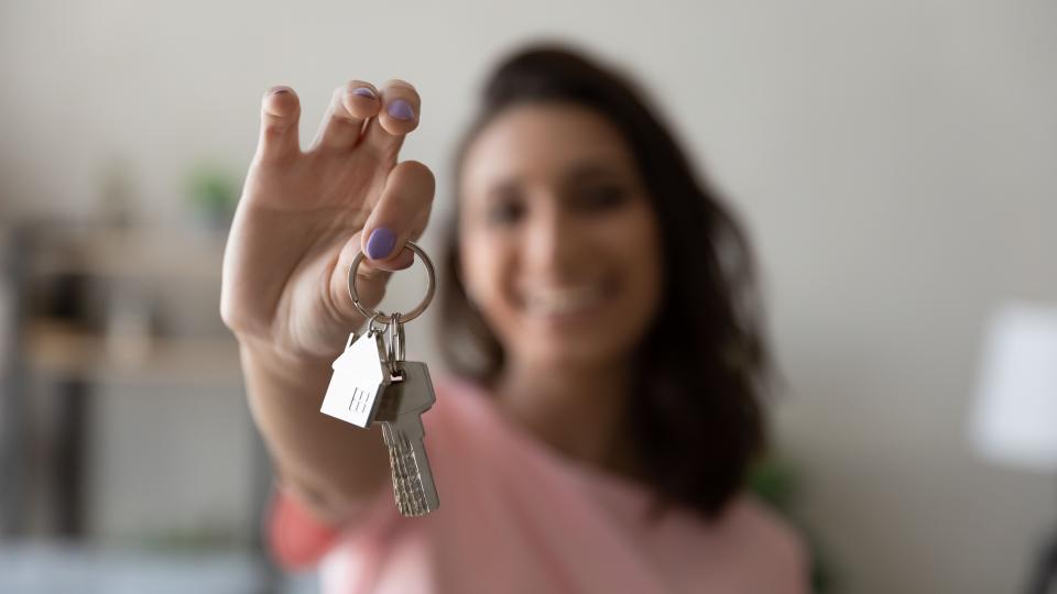 Die erste eigene Wohnung