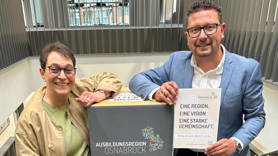 Eine Region - eine Vision