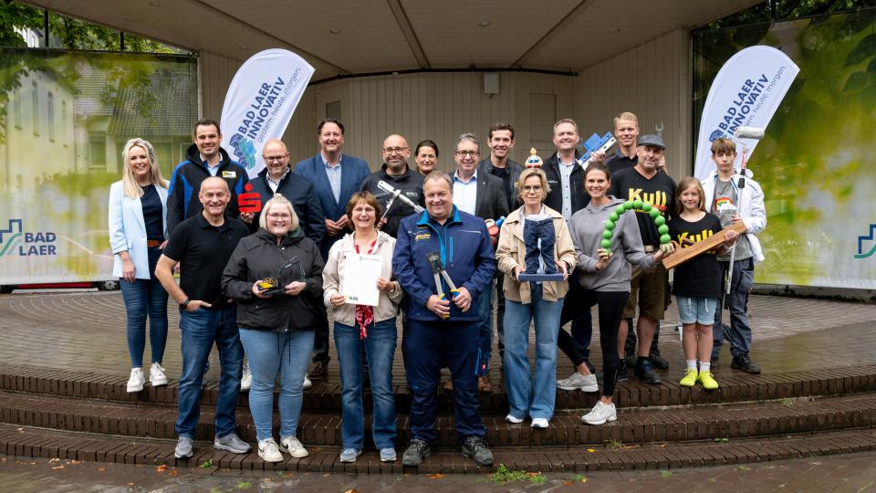 Innovationstag Bad Laer 2026