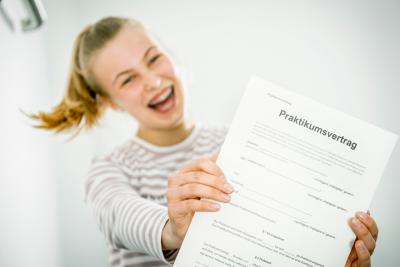 Erfolgreich bewerben