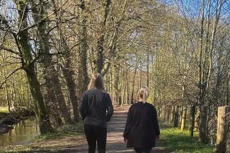 Walk and Talk