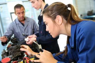 Ausbildung