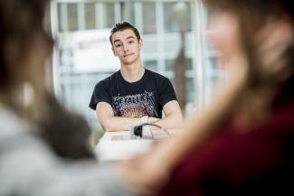 Der erste Eindruck zählt