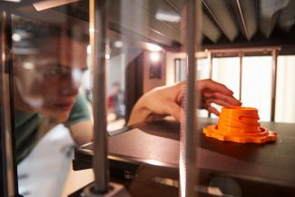 Workshop CAD & 3D-Druck 