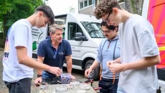 Projekt „HeldinEn“