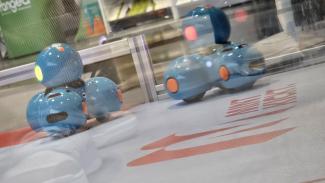 Spielend Zukunft gestalten.