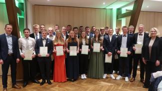 Freisprechungsfeier 2025_LWK