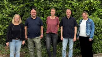 Team JBA Alexanderschule Wallenhorst