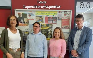 Team JBA Hauptschule Bramsche
