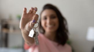 Die erste eigene Wohnung