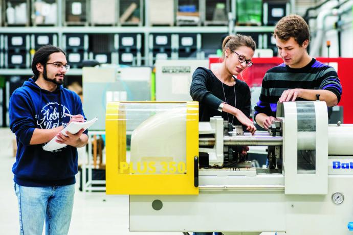 Infotag zum Ingenieurberuf