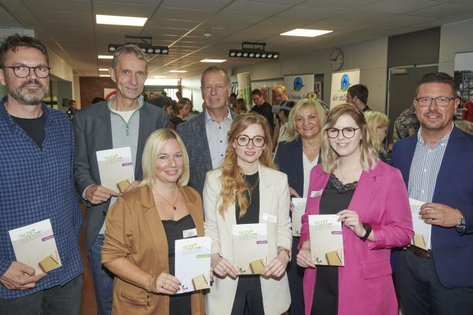 Talent trifft Ausbildung
