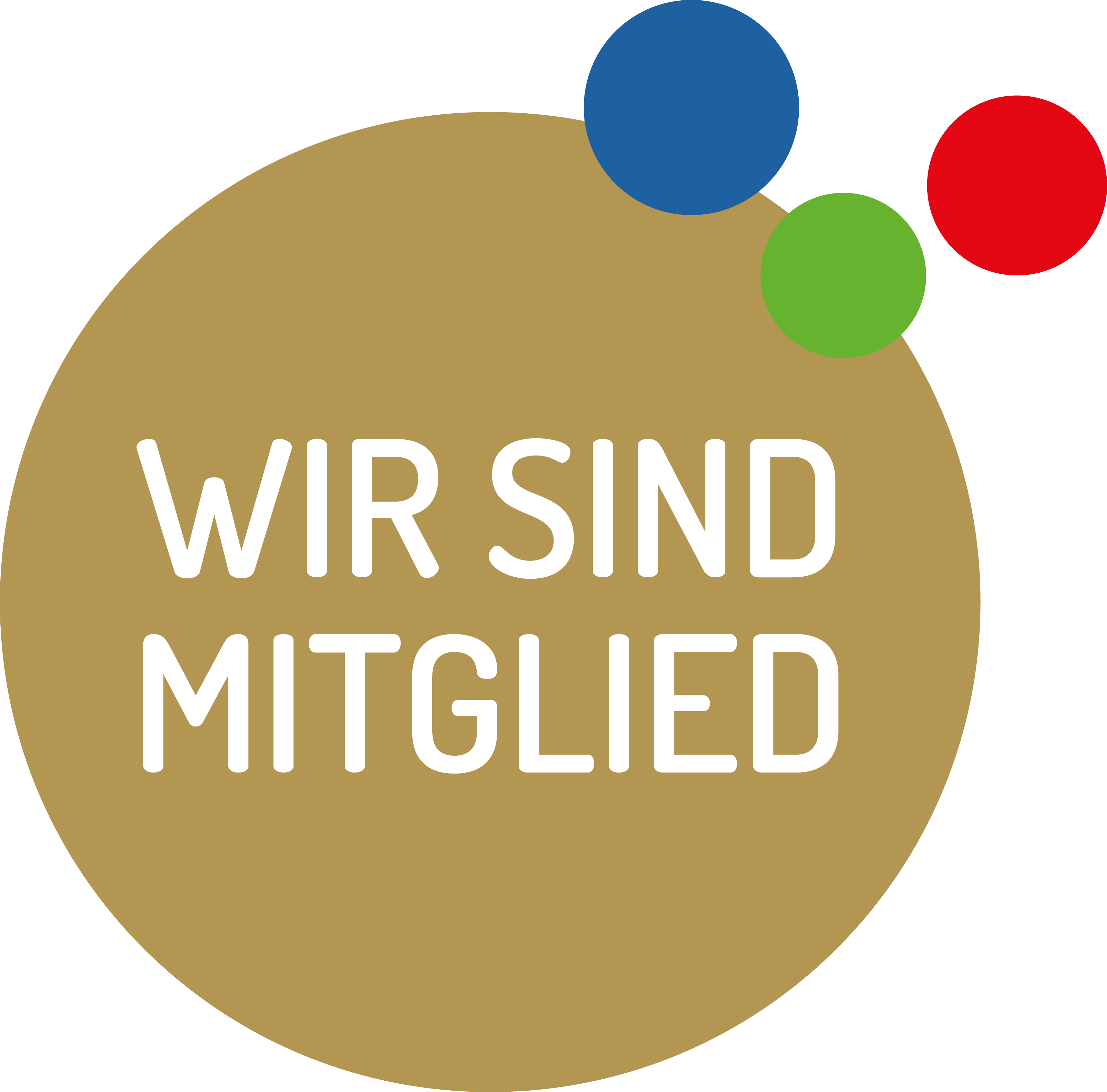Wir sind Mitglied – Ausbildungsregion Osnabrück